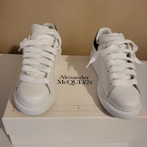 Alexander mcqueen oversized sneakers